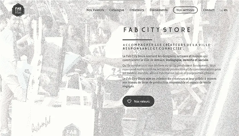 Fab City Store